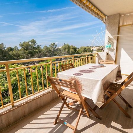 2Bd-Piscina-Playa-Port Aventura2 Apartman Salou Kültér fotó