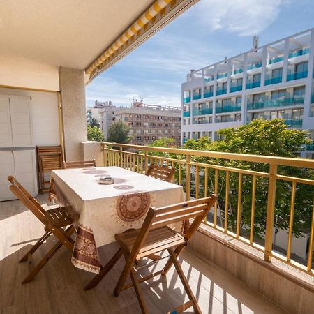 2Bd-Piscina-Playa-Port Aventura2 Apartman Salou Kültér fotó