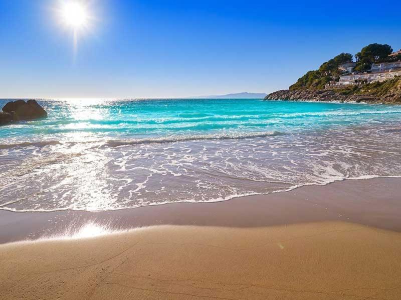 2Bd-Piscina-Playa-Port Aventura2 Apartman Salou Kültér fotó