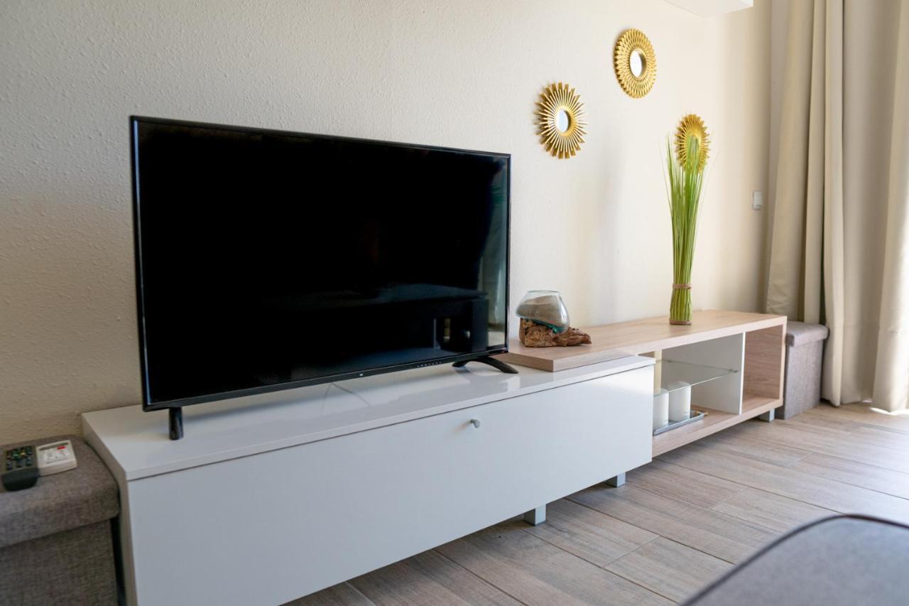 2Bd-Piscina-Playa-Port Aventura2 Apartman Salou Kültér fotó