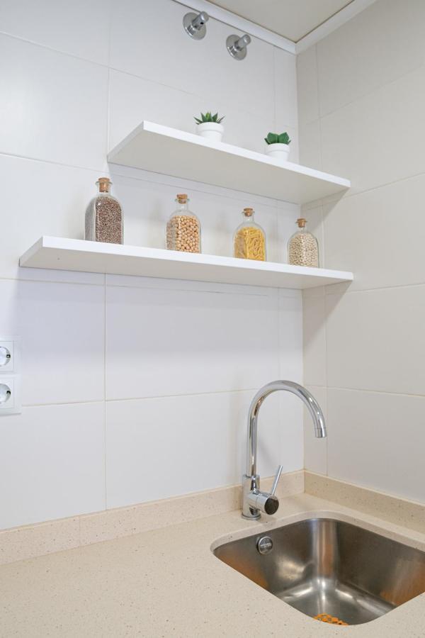 2Bd-Piscina-Playa-Port Aventura2 Apartman Salou Kültér fotó