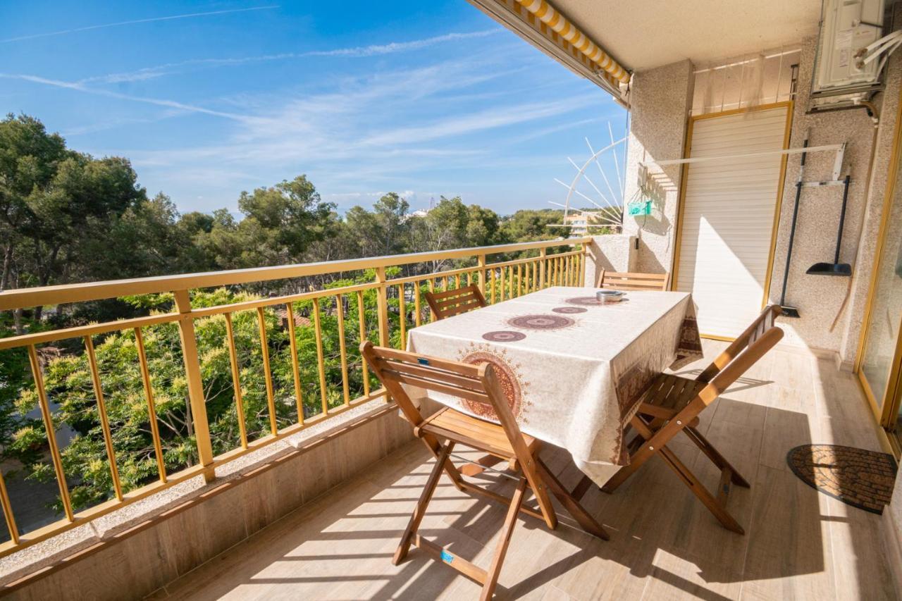 2Bd-Piscina-Playa-Port Aventura2 Apartman Salou Kültér fotó