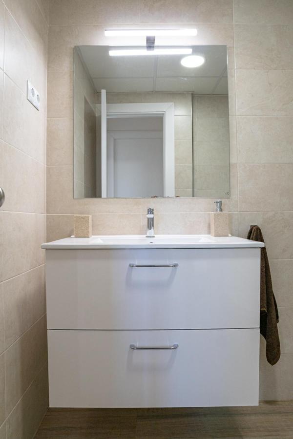2Bd-Piscina-Playa-Port Aventura2 Apartman Salou Kültér fotó