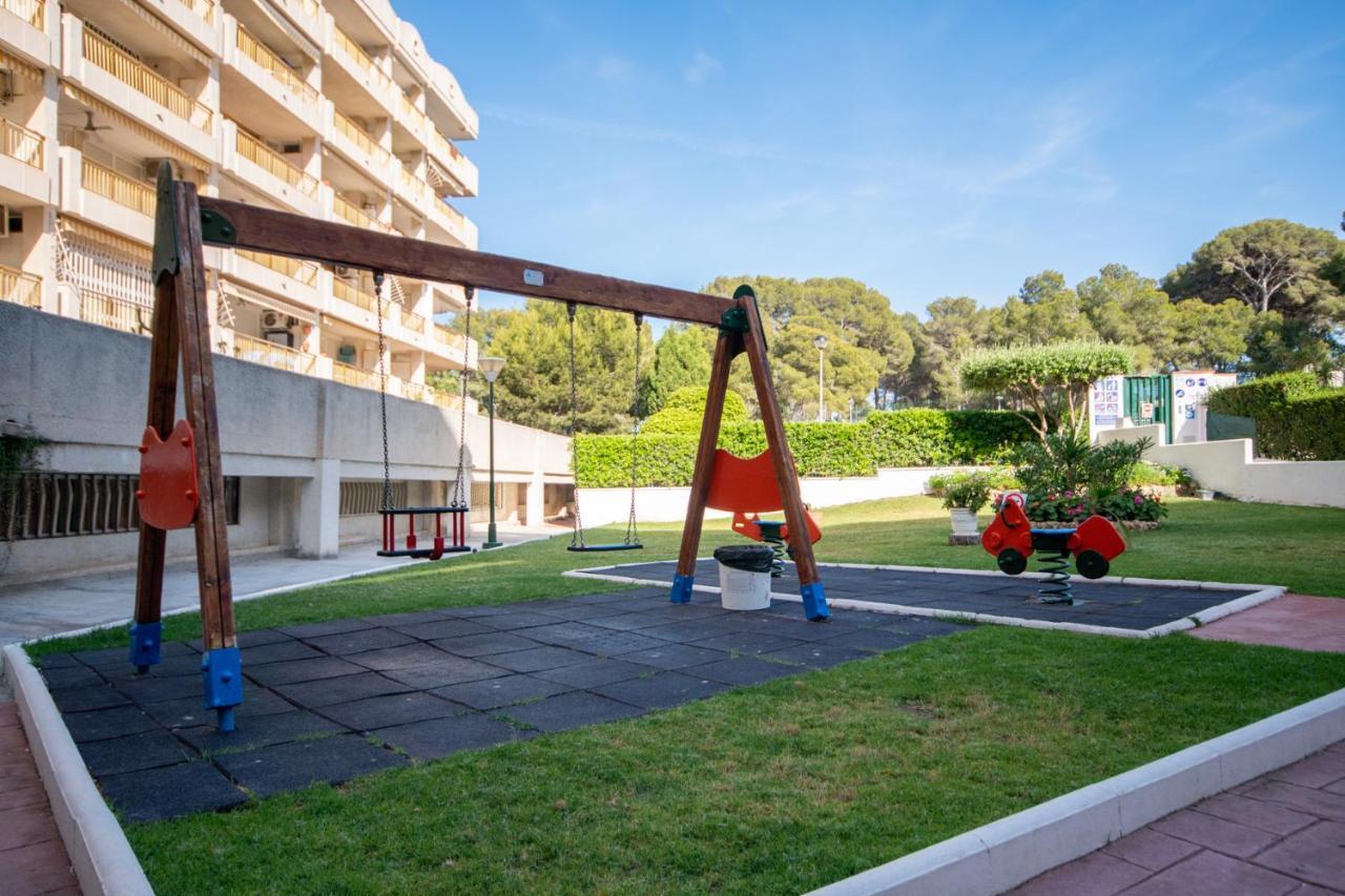 2Bd-Piscina-Playa-Port Aventura2 Apartman Salou Kültér fotó
